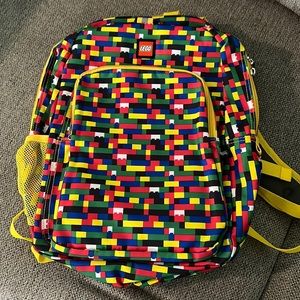 Lego backpack